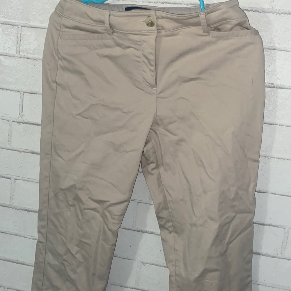 Express khakis